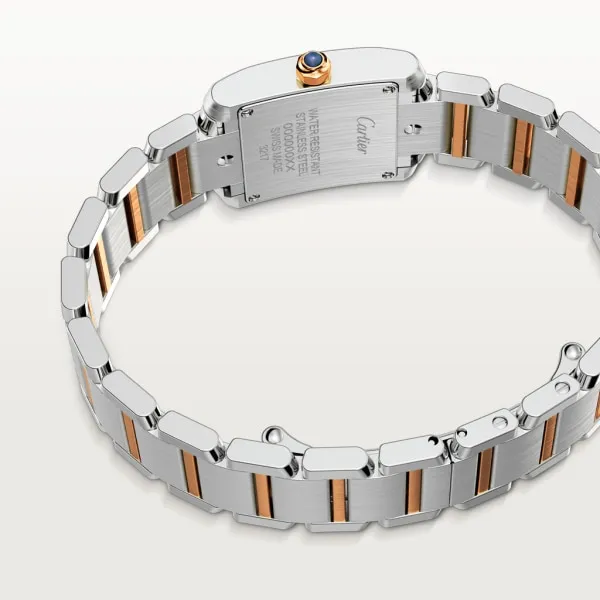 TANK FRANCAISE Gold Mix 22mm