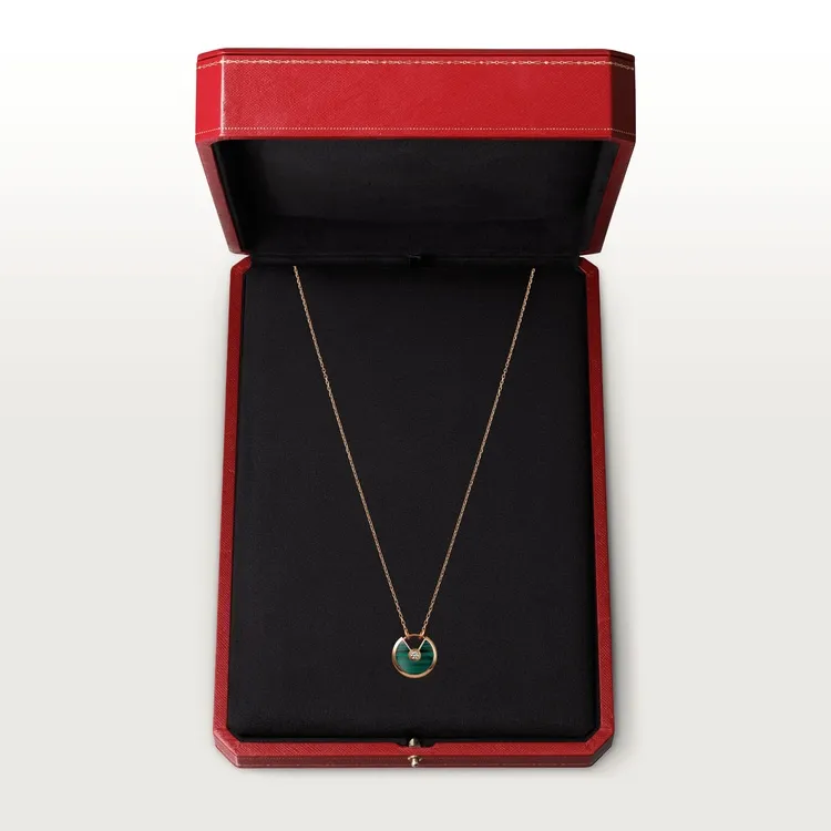 AMULETTE DE CARTIER NECKLACE, SMALL MODEL
