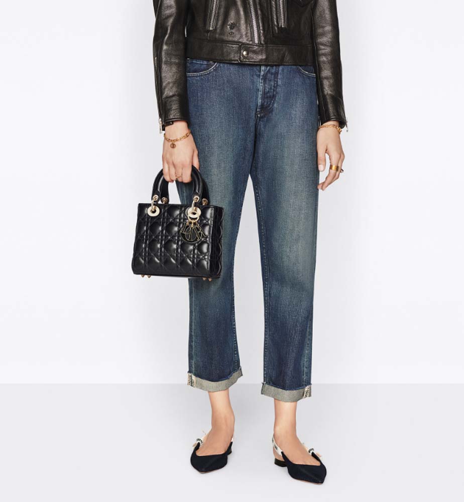 SMALL LADY DIOR BAG