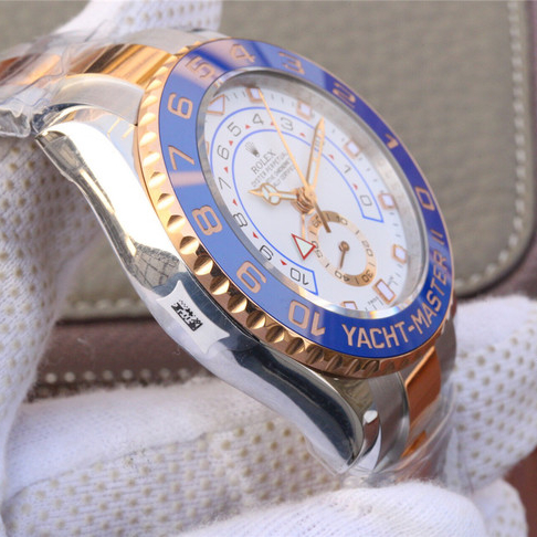Yacht-Master II Everose Gold 44mm