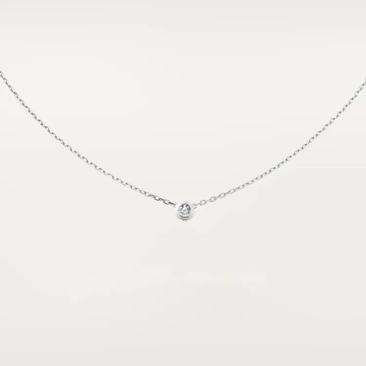 CARTIER D'AMOUR NECKLACE