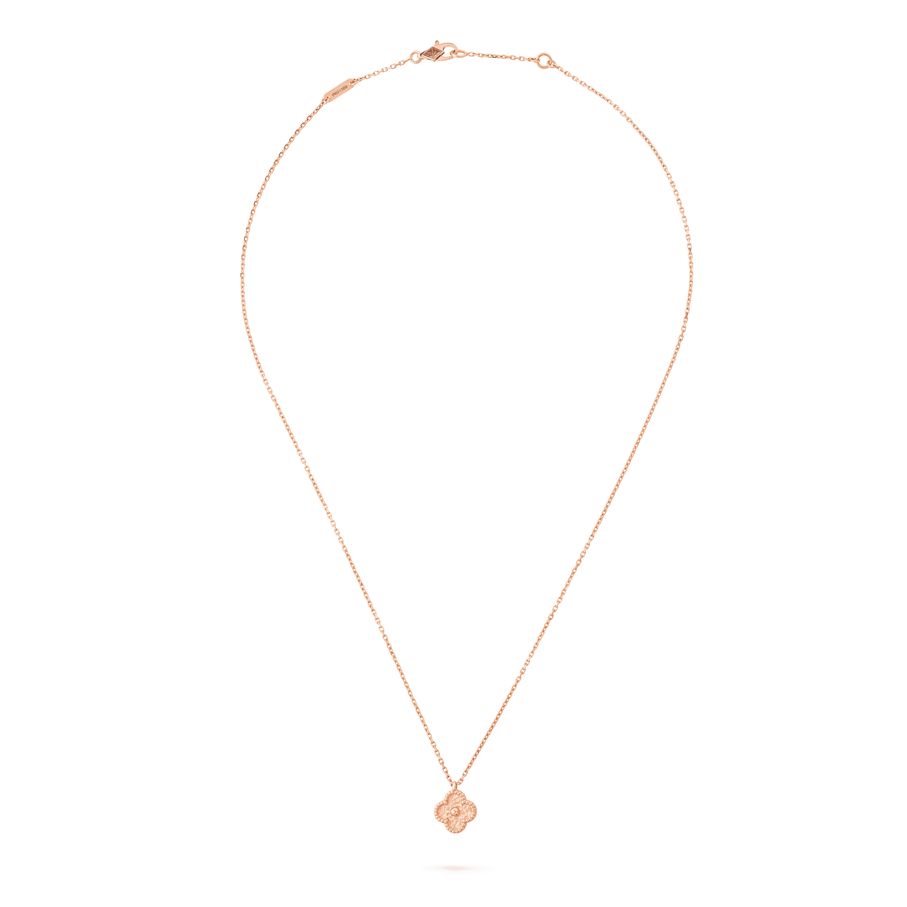 Van Cleef&Arpels Vintage Sweet Alhambra pendant