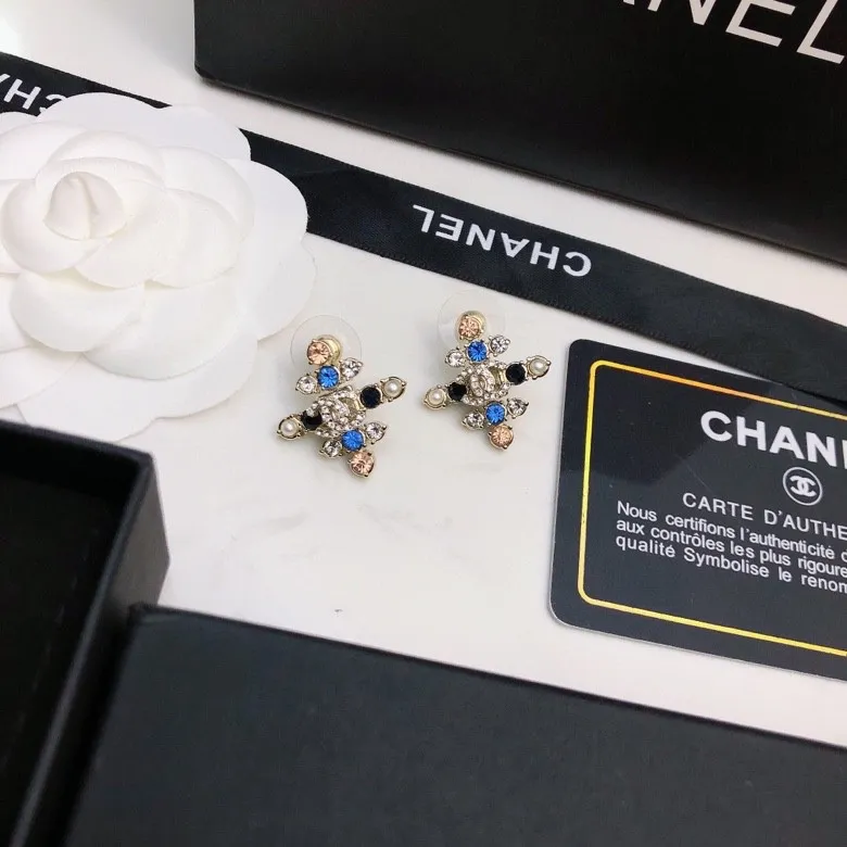 cc Earrings