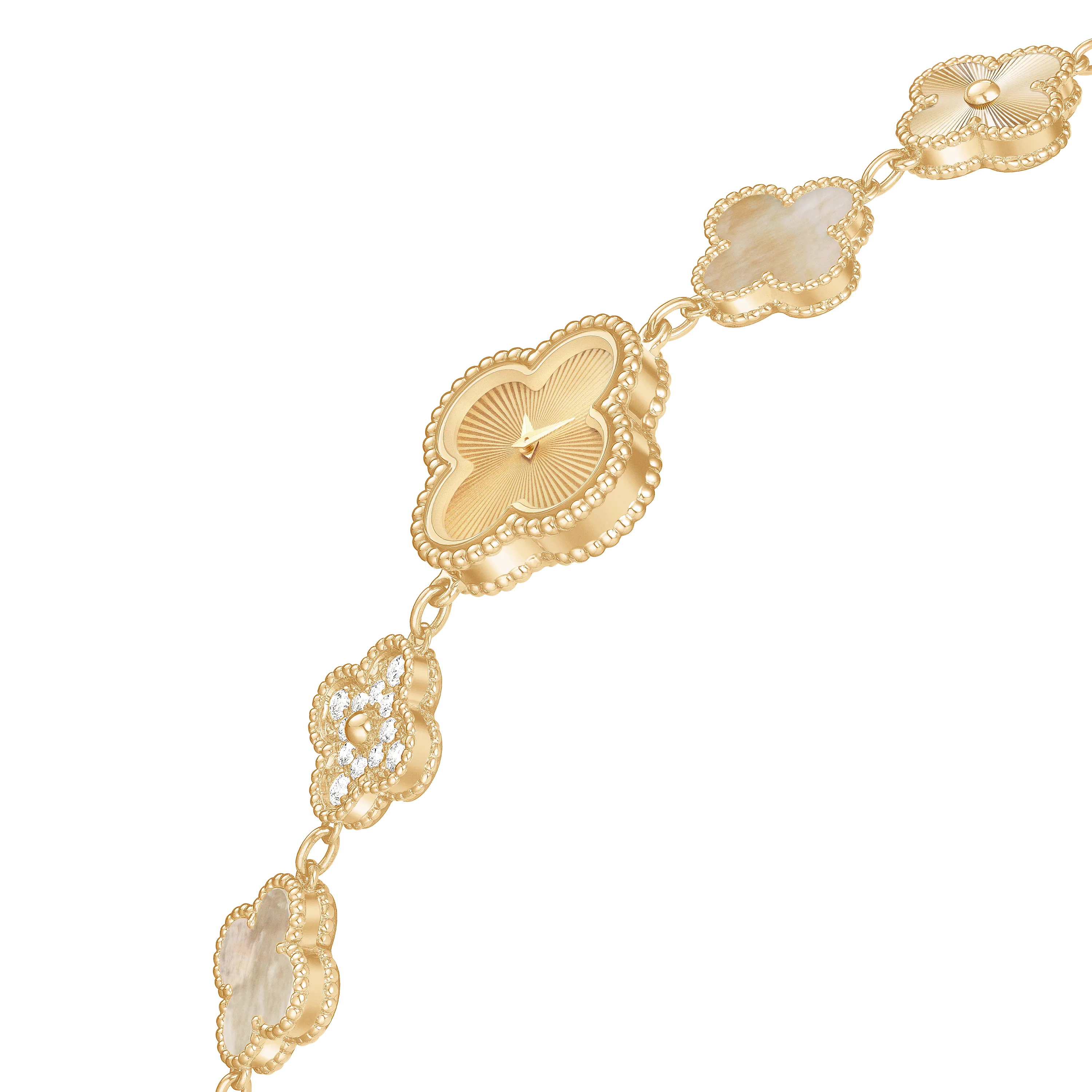 Sweet Alhambra watch