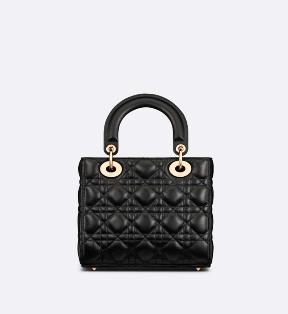 SMALL LADY DIOR BAG