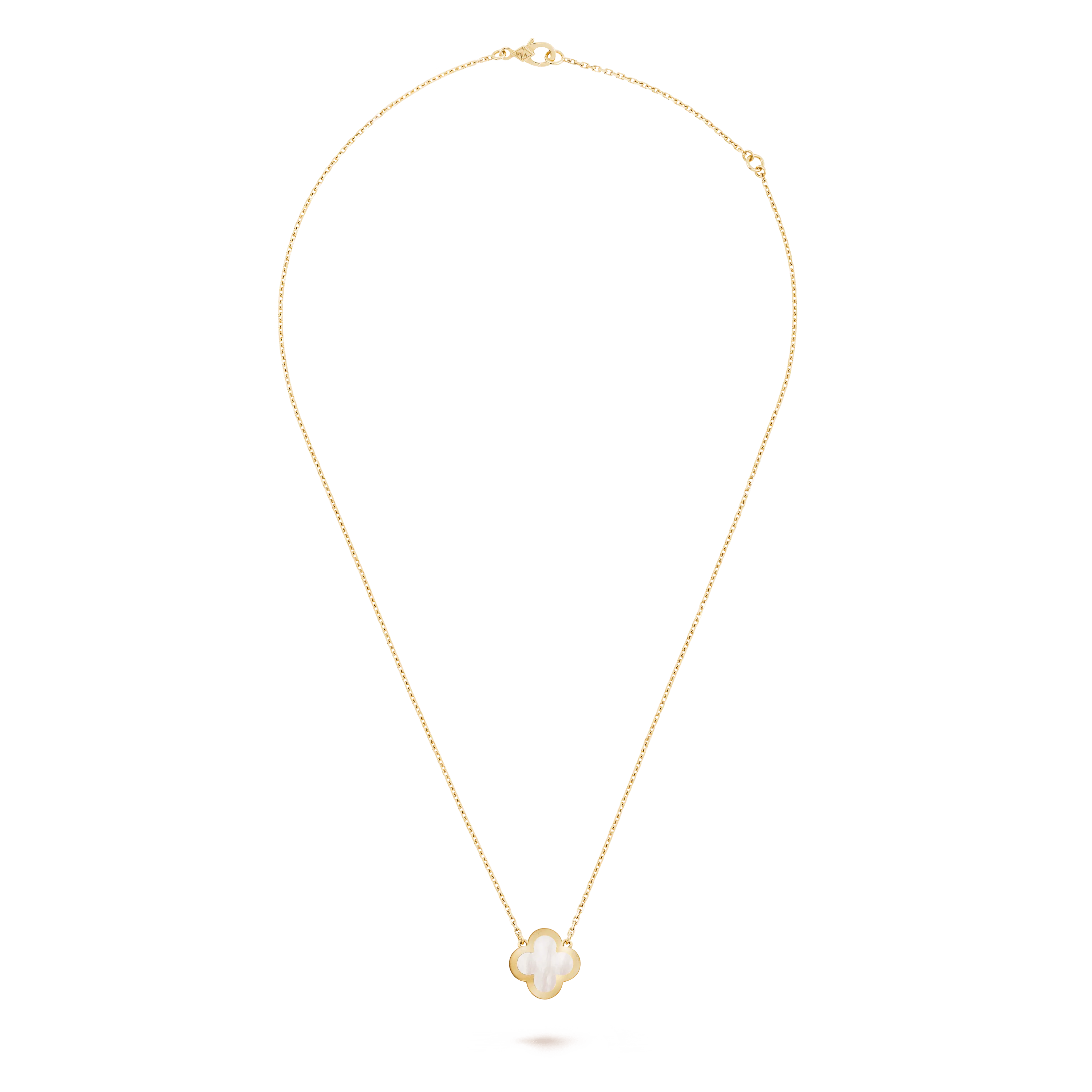 Van Cleef&Arpels VintagePure Alhambra pendant