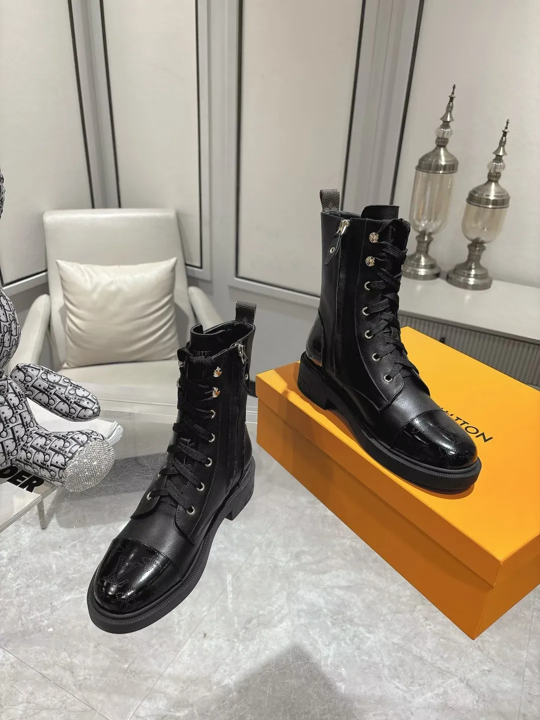 Louis new arrival Citizen women boots