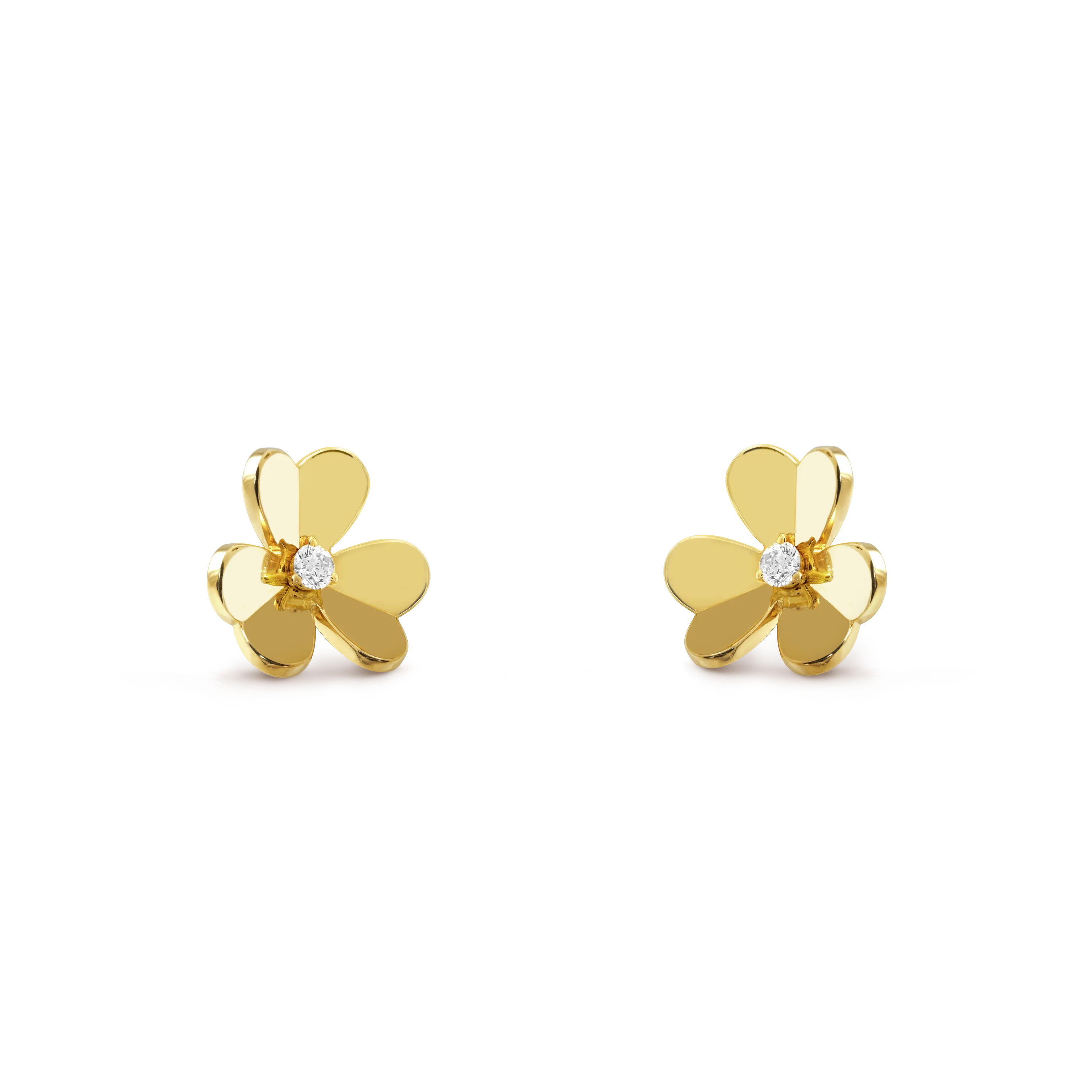 Frivole earrings