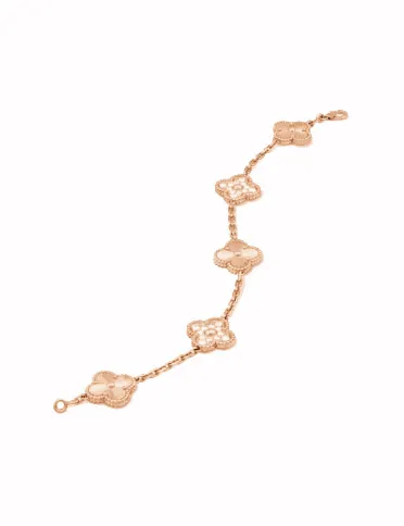 Vintage Alhambra bracelet