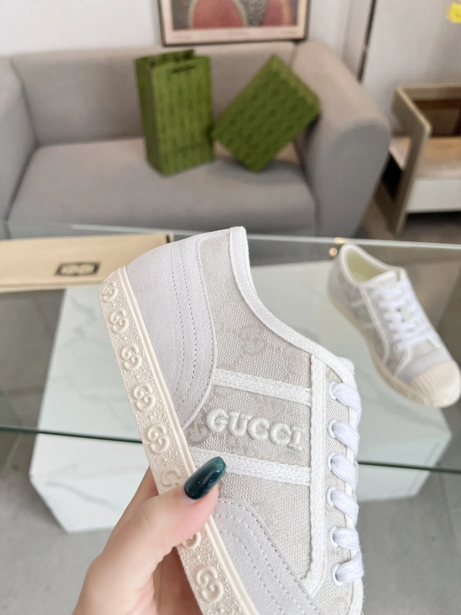 Gg new arrival women sneakers 2024