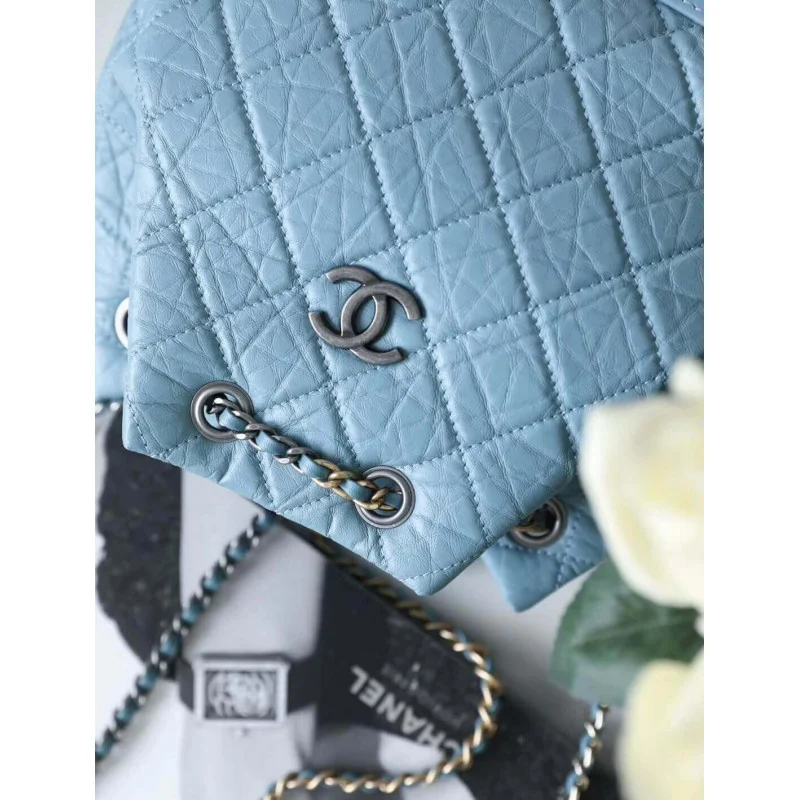 Chanel’S Gabrielle Small Backpack A94485