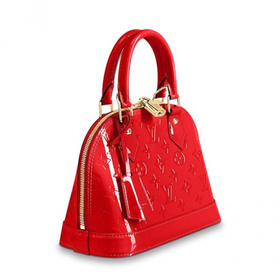 Louis Vuitton Alma BB Poche felli