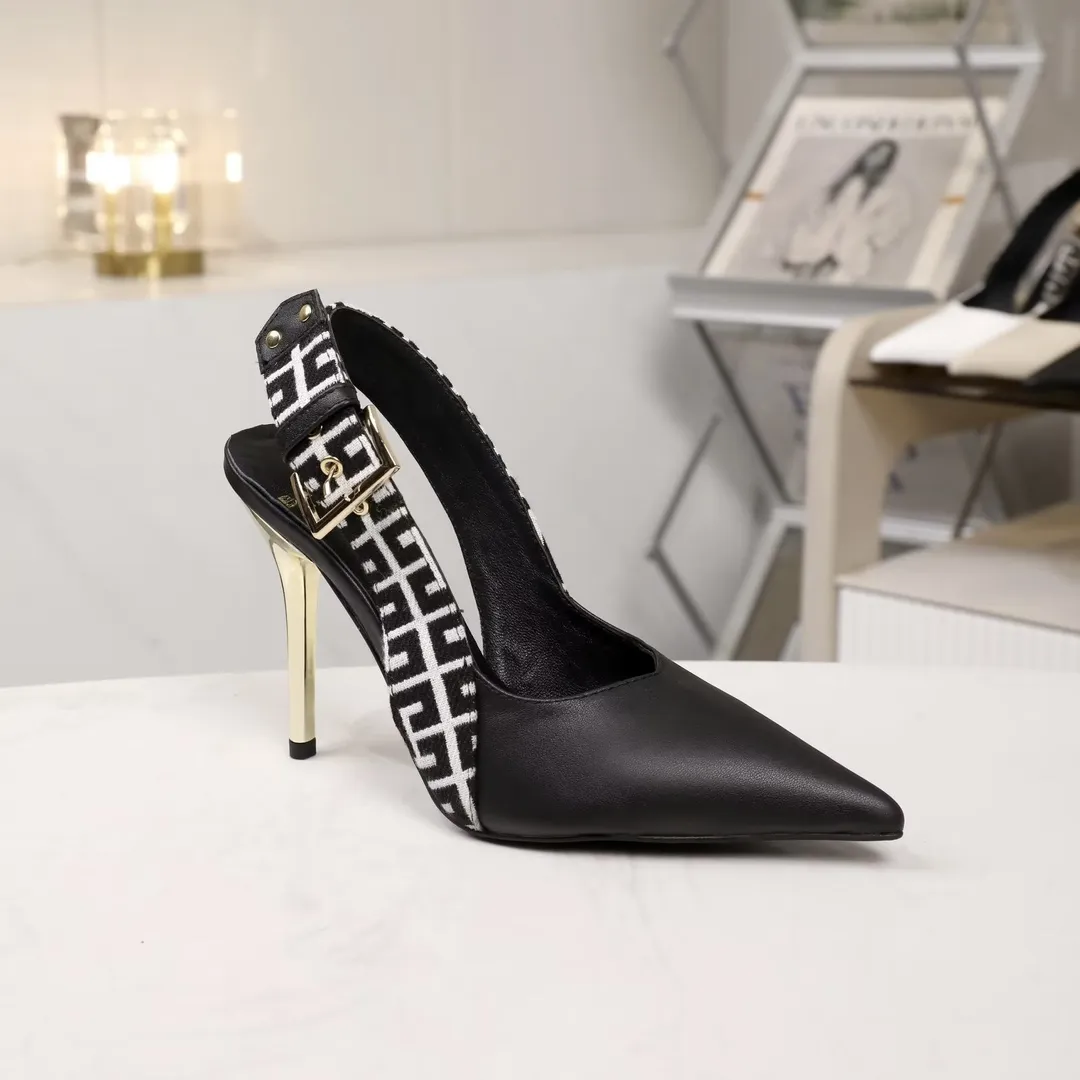 Bal new arrival women shoes 05 heels 10.5cm