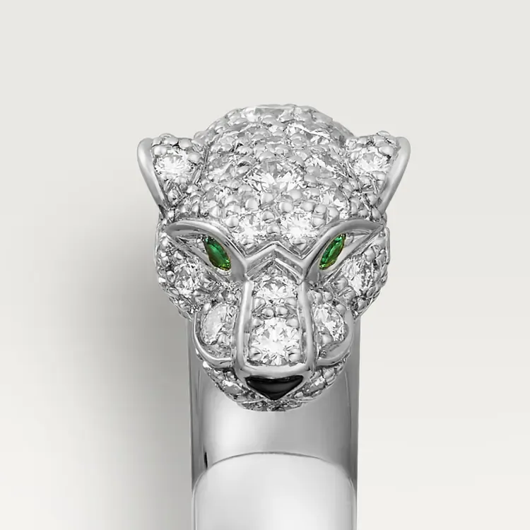 PANTHÈRE DE CARTIER RING