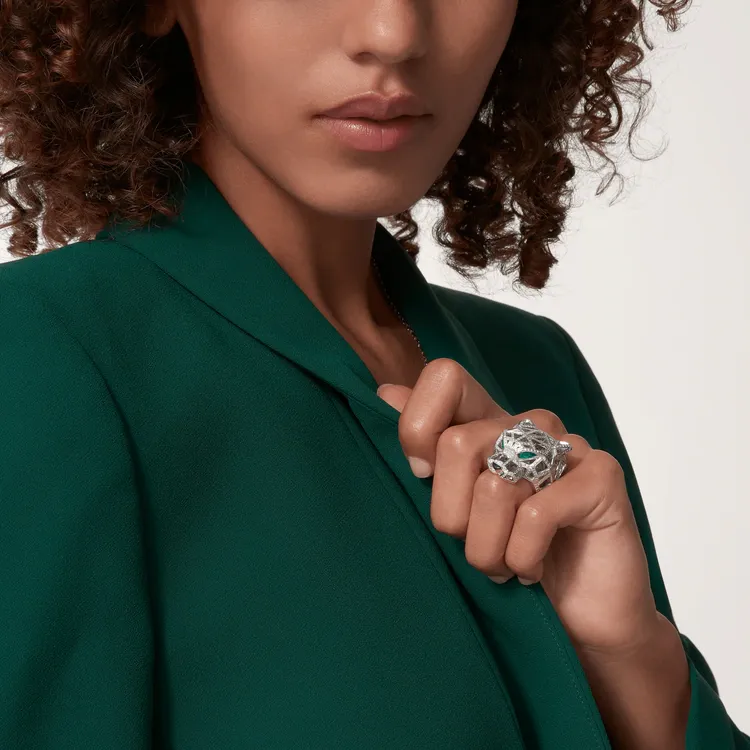 PANTHÈRE DE CARTIER RING