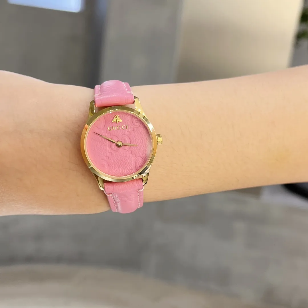 GG G-Timeless new arrival women watches 28 mm