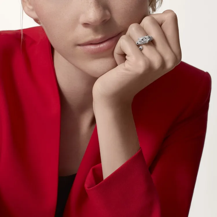 PANTHÈRE DE CARTIER RING