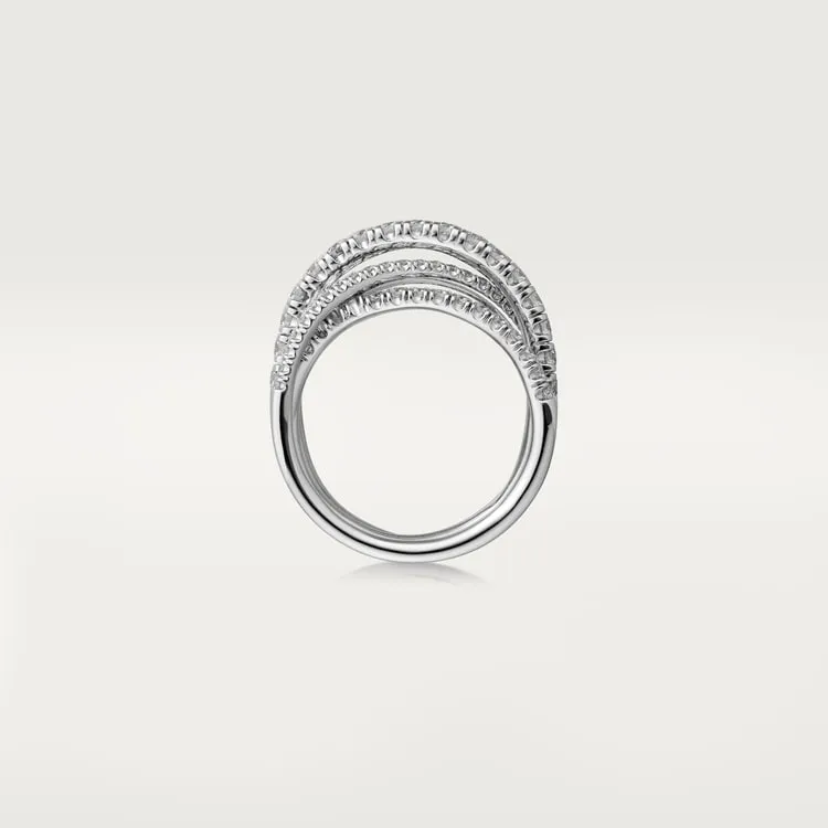 ETINCELLE DE CARTIER RING