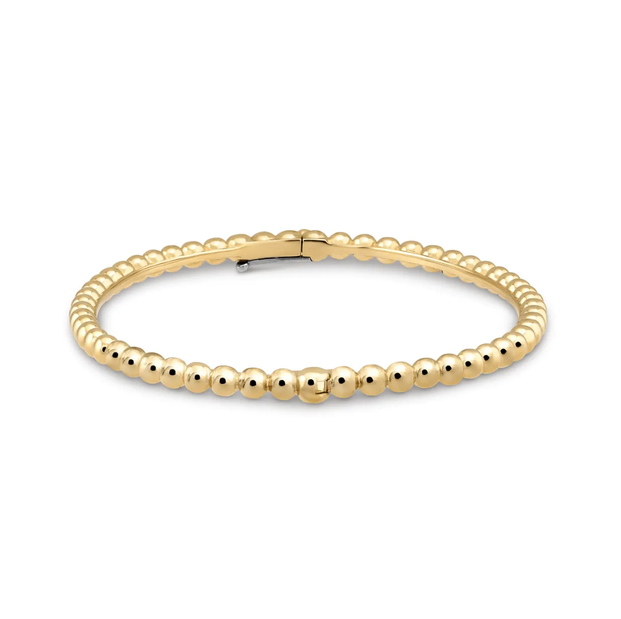 Perlée pearls of gold bracelet, medium model