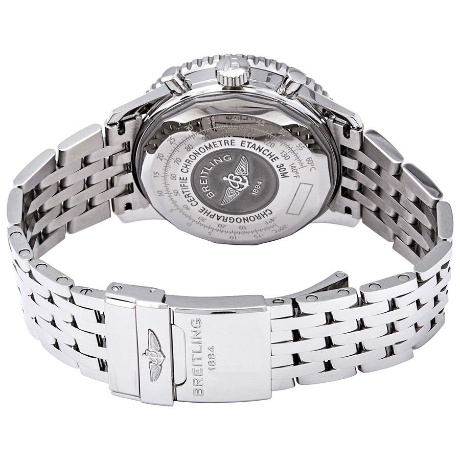 Navitimer 1 Chronograph Steel 41mm