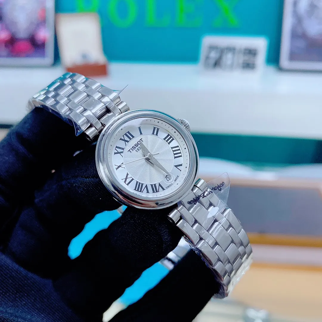 Tis new arrival women watches T126.010