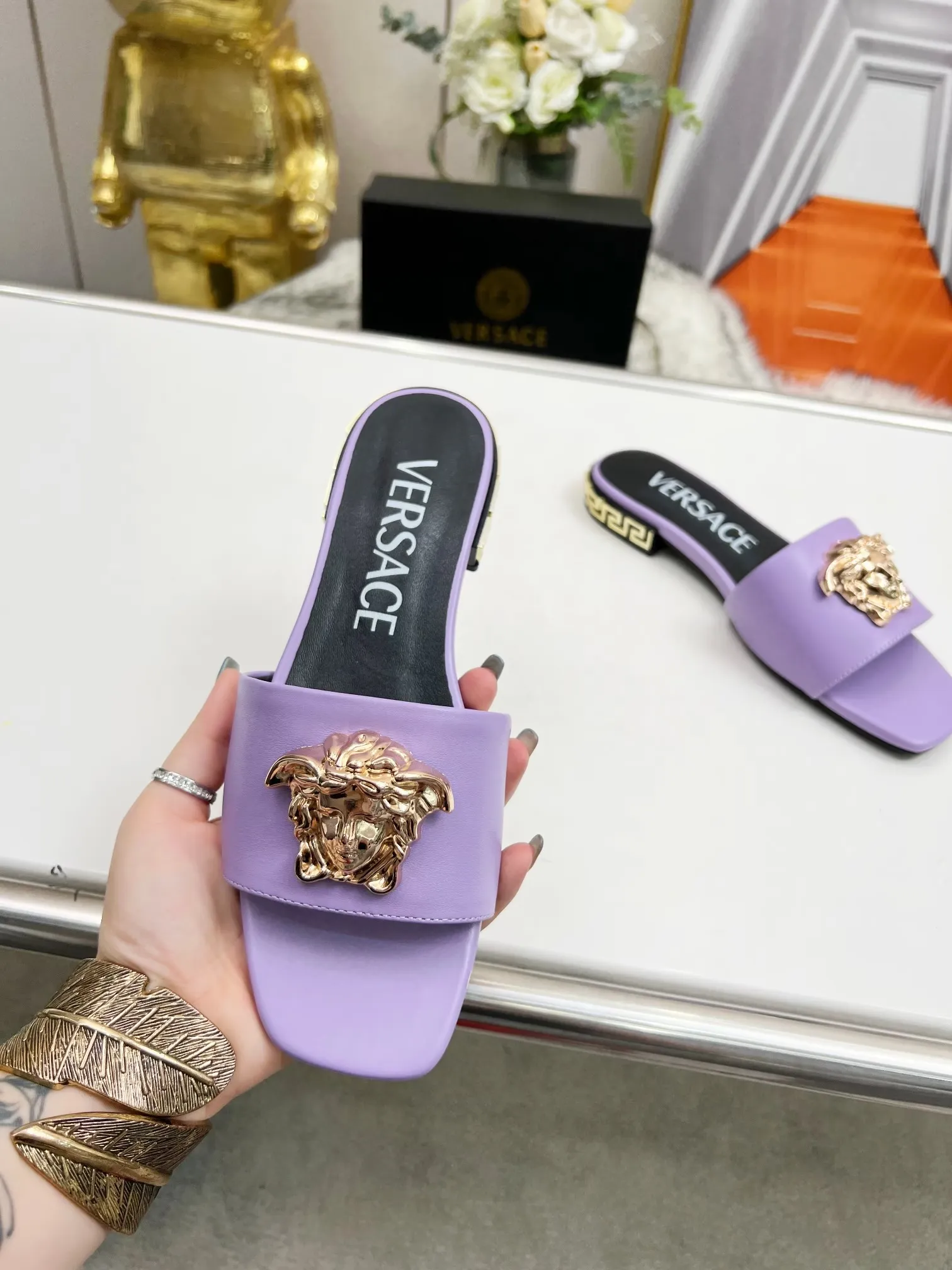 Ver new arrival women slippers