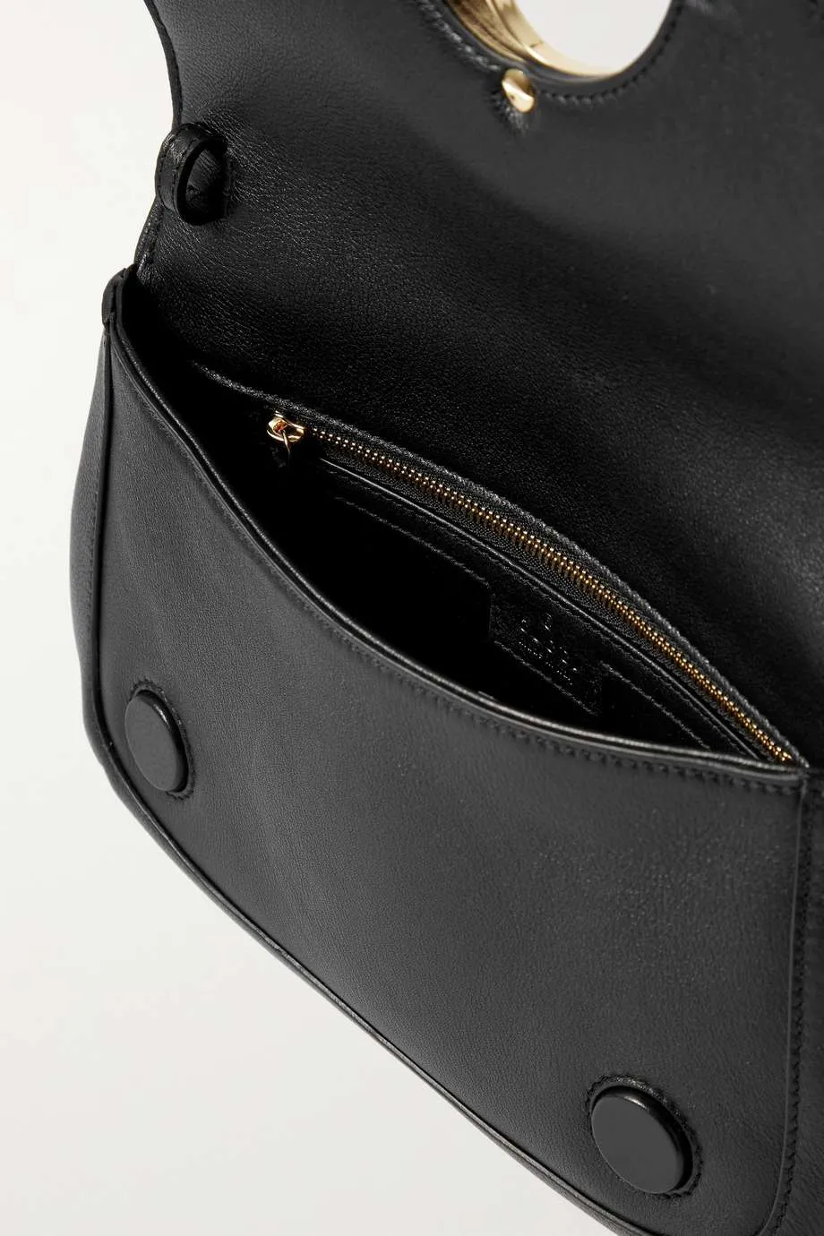 Blondie Small Black Shoulder Bag