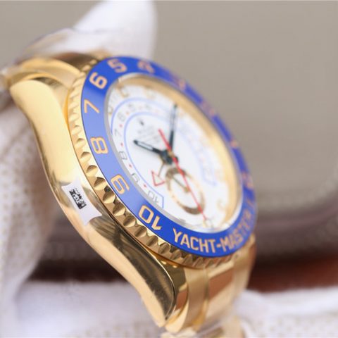 Yacht-Master II 18k Yellow Gold 44mm