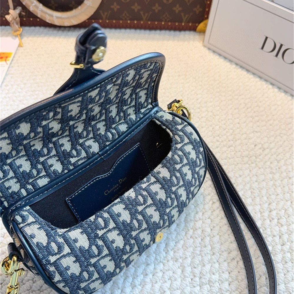 Dior Babby Bag Blue
