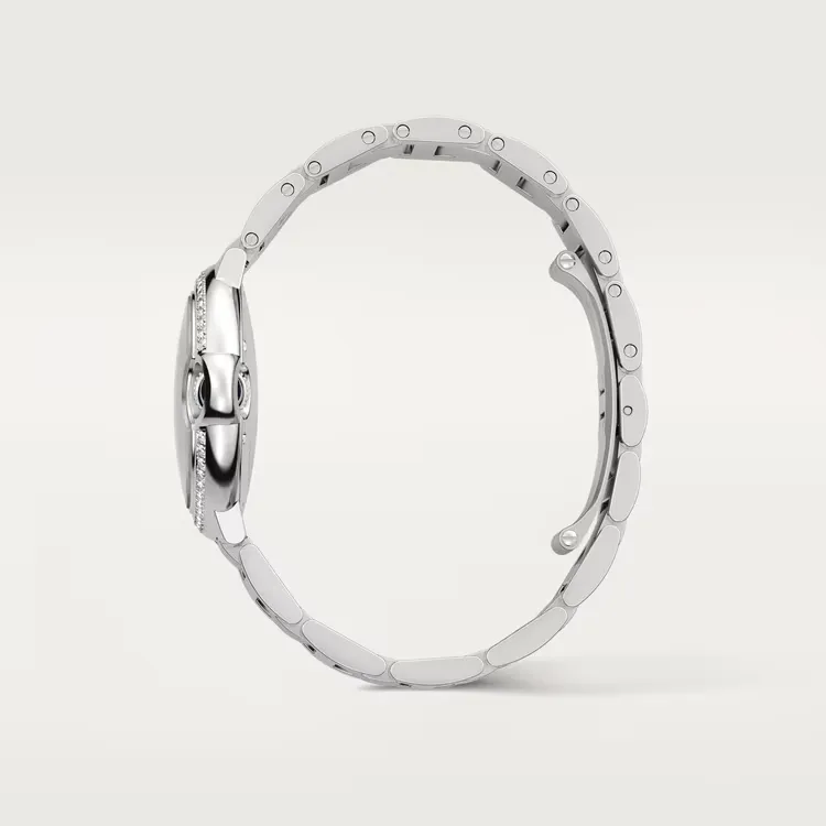 BALLON BLEU Diamond Bezel 33mm
