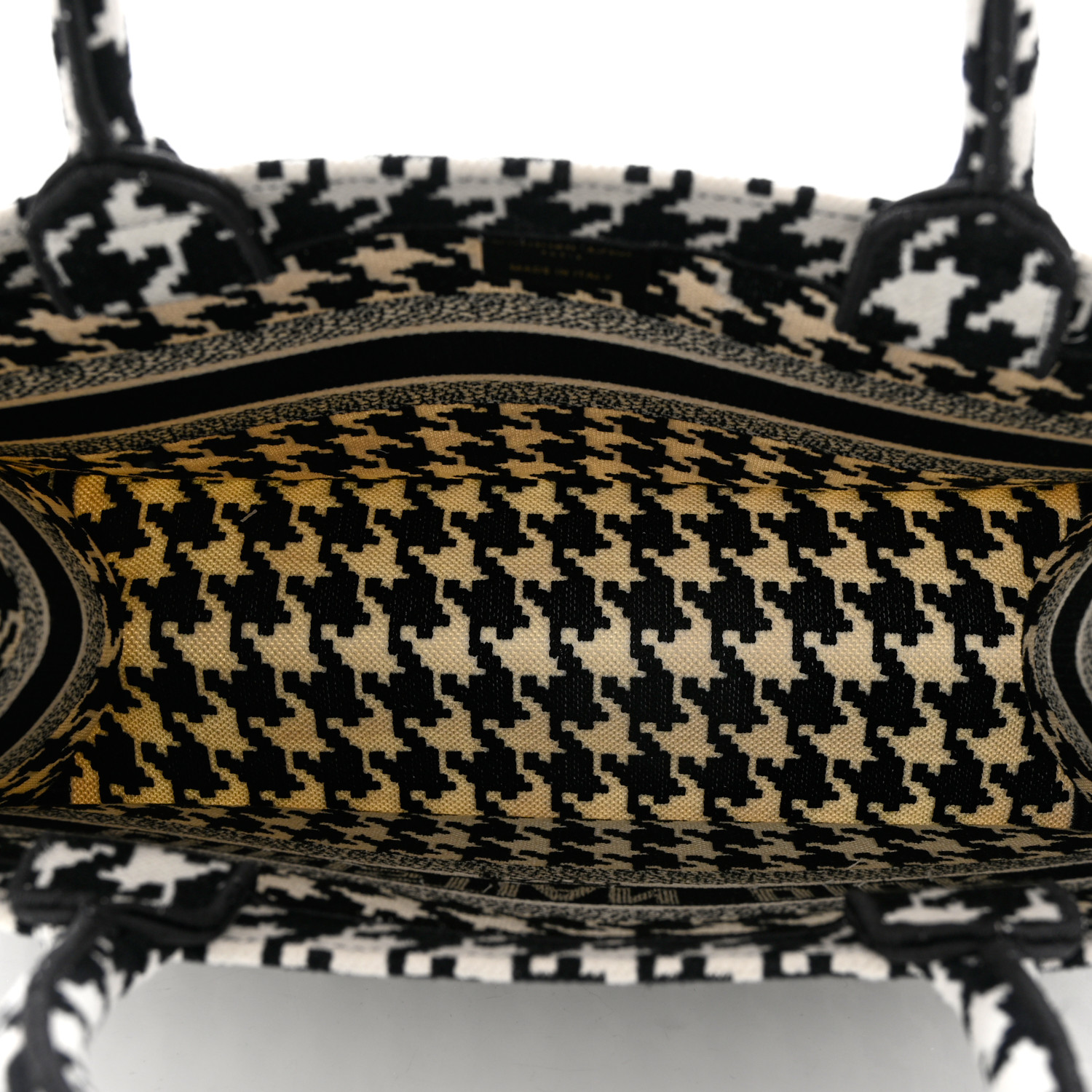 MEDIUM DIOR BOOK TOTE