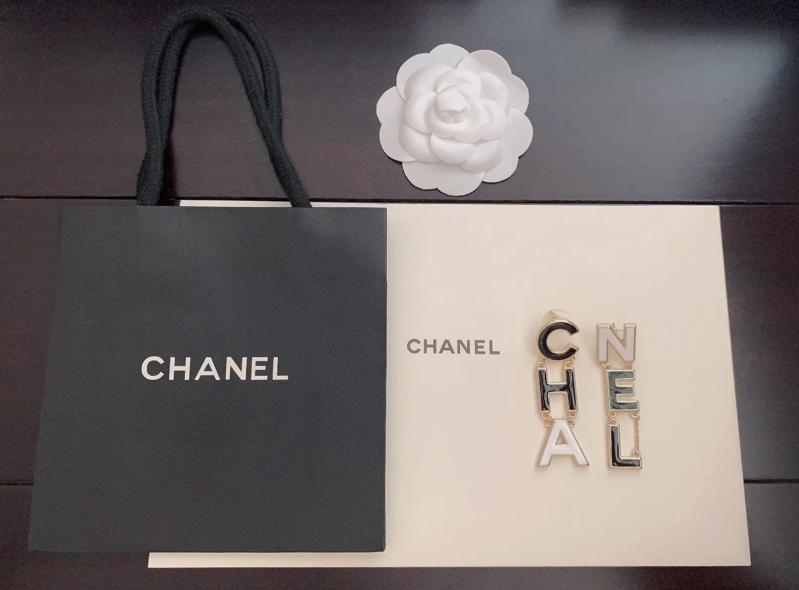 cc Earrings