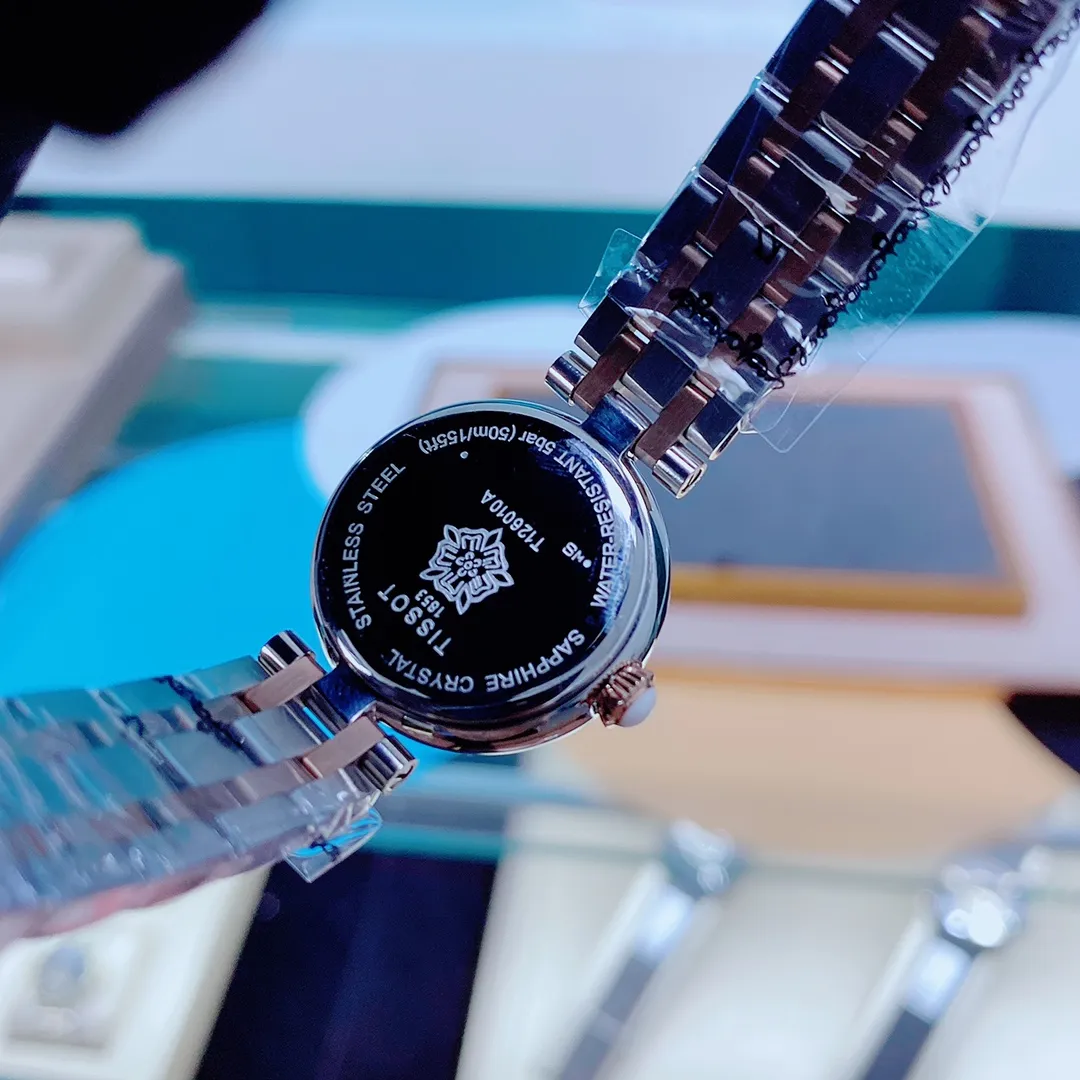 Tis new arrival women watches T126.010