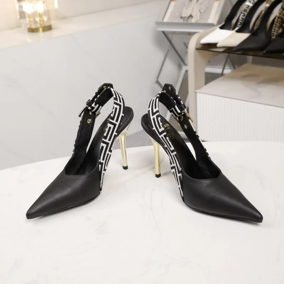 Bal new arrival women shoes 05 heels 10.5cm
