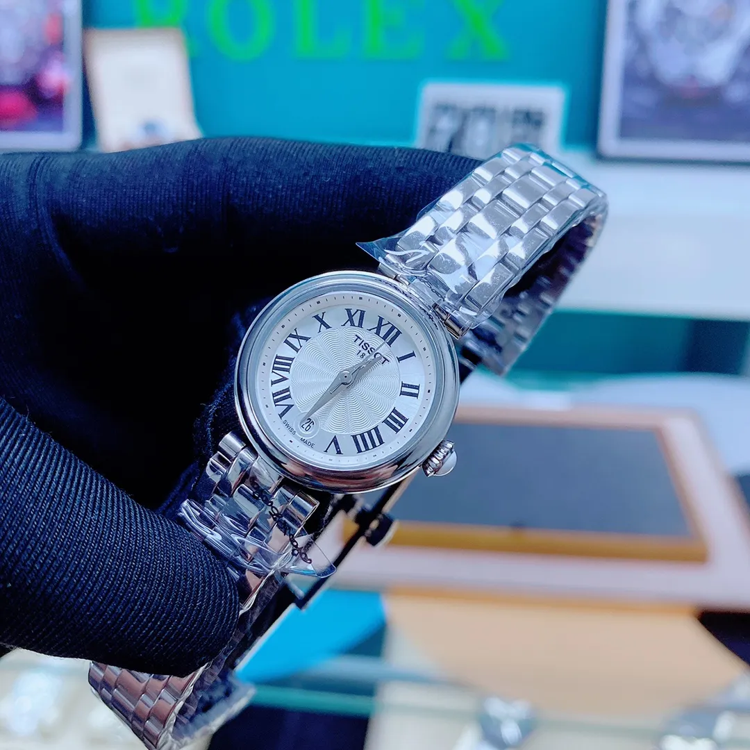 Tis new arrival women watches T126.010