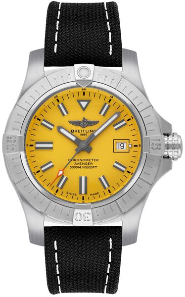Avenger Automatic Seawolf 45mm