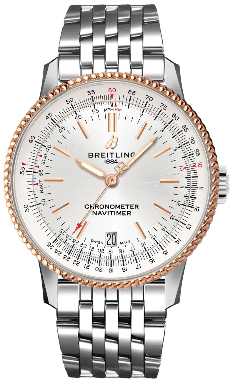 Navitimer 1 Automatic 38mm