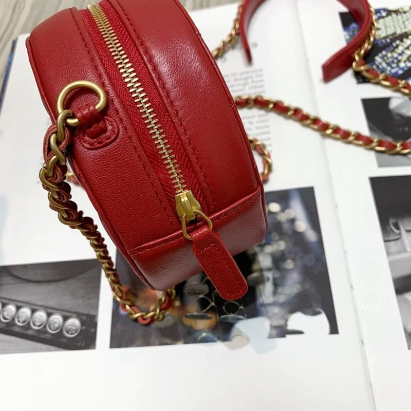 Chanel 19 Chain Infinity Clutch With Chain 86063