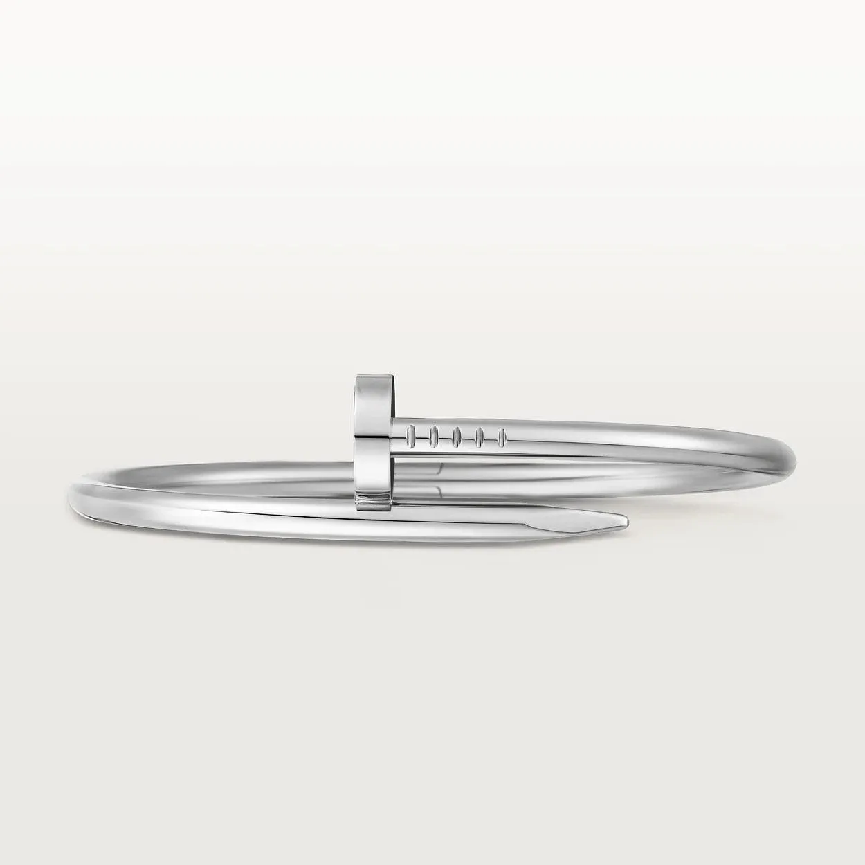 car Inspired Juste Un Clou Nail Bracelet Screw Cuff Bangle