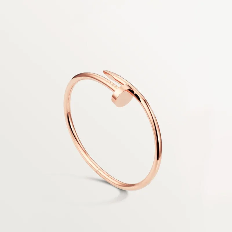 car Inspired Juste Un Clou Nail Bracelet Screw Cuff Bangle