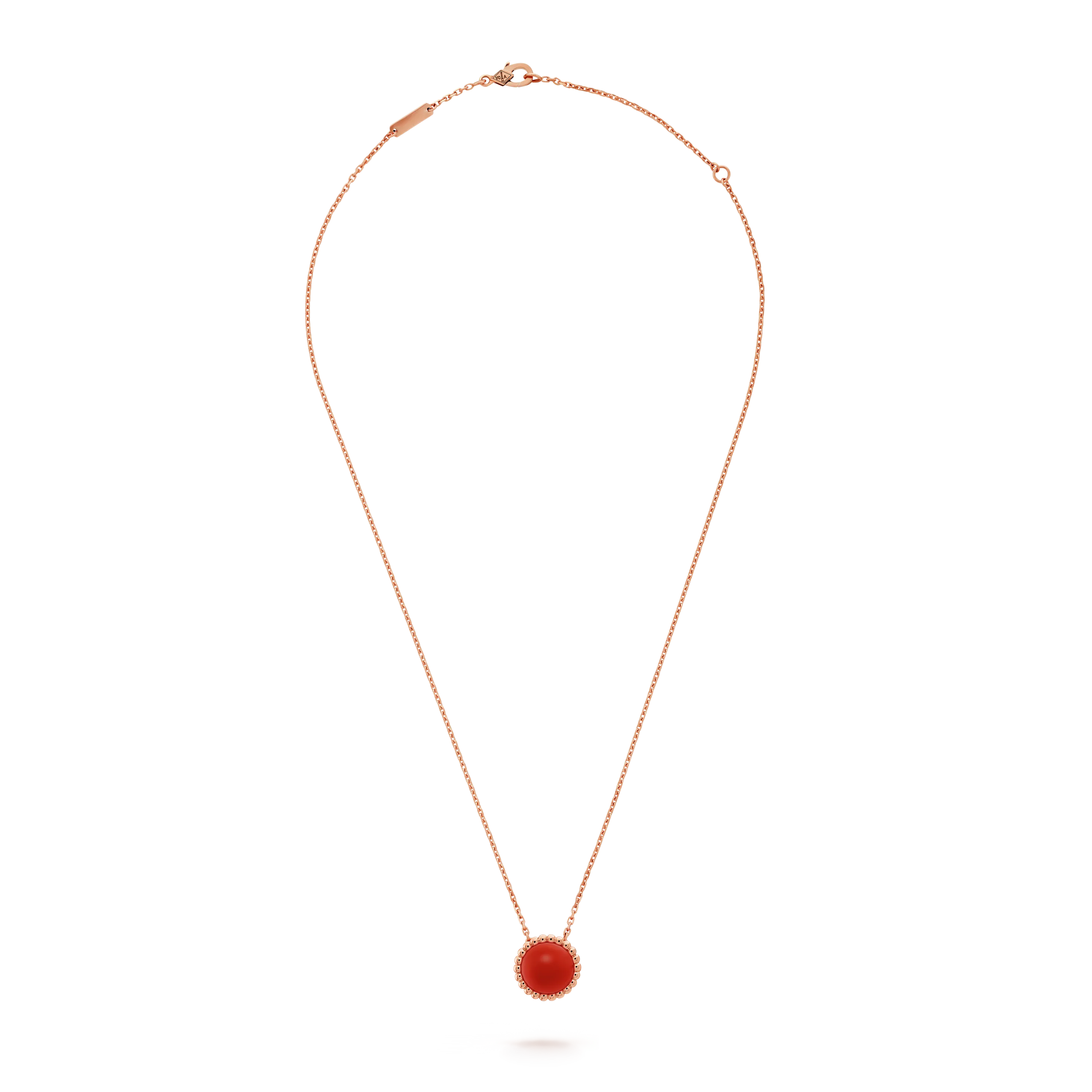 Perlée couleurs pendant