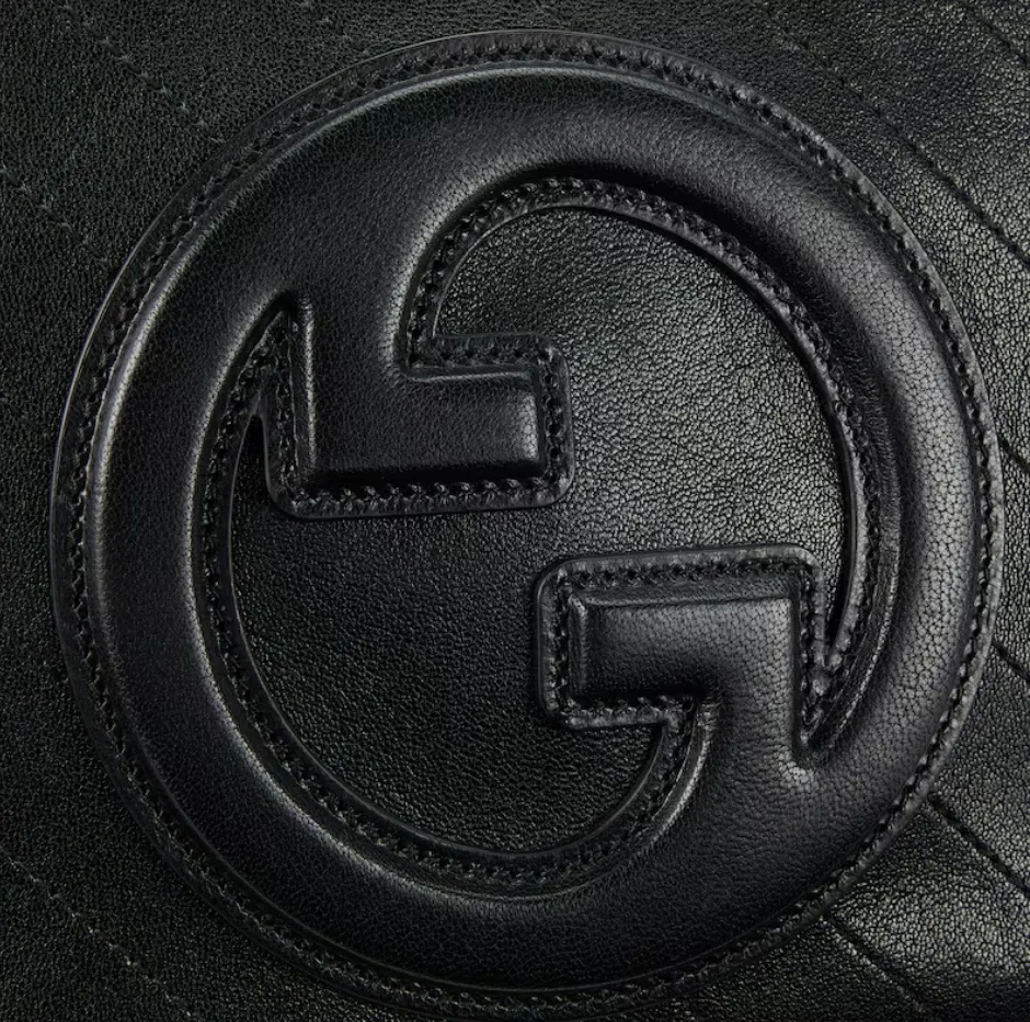 Blondie small shoulder bag