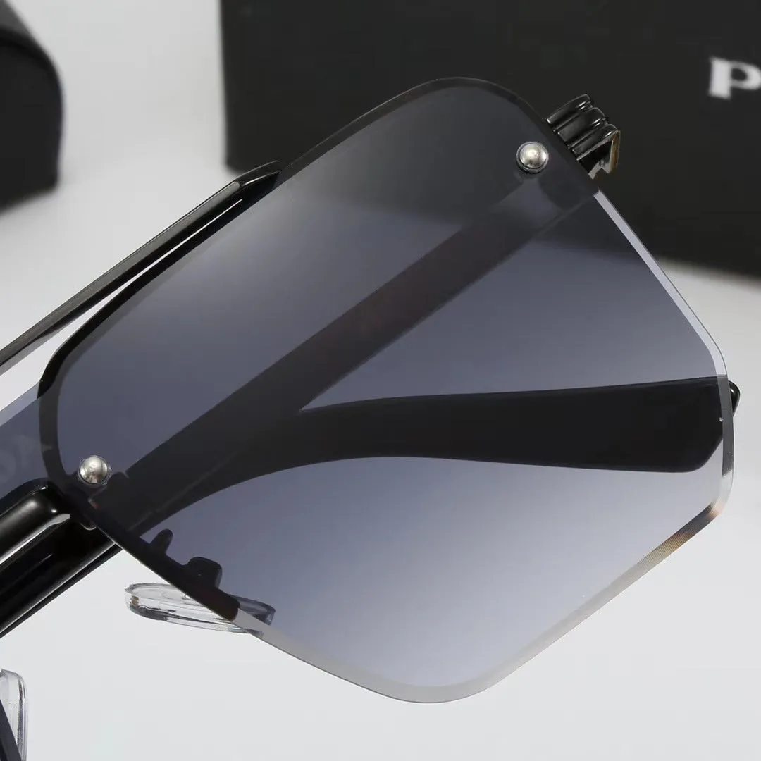 5-color fashionable PA sunglasses