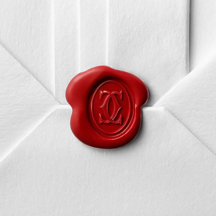 CARTIER D'AMOUR EARRINGS