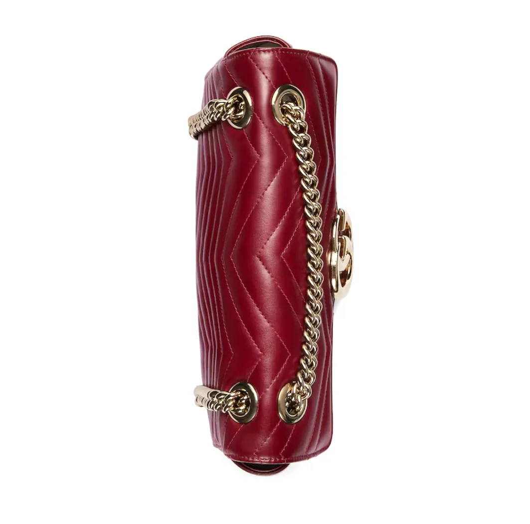 GG MARMONT SMALL SHOULDER BAG