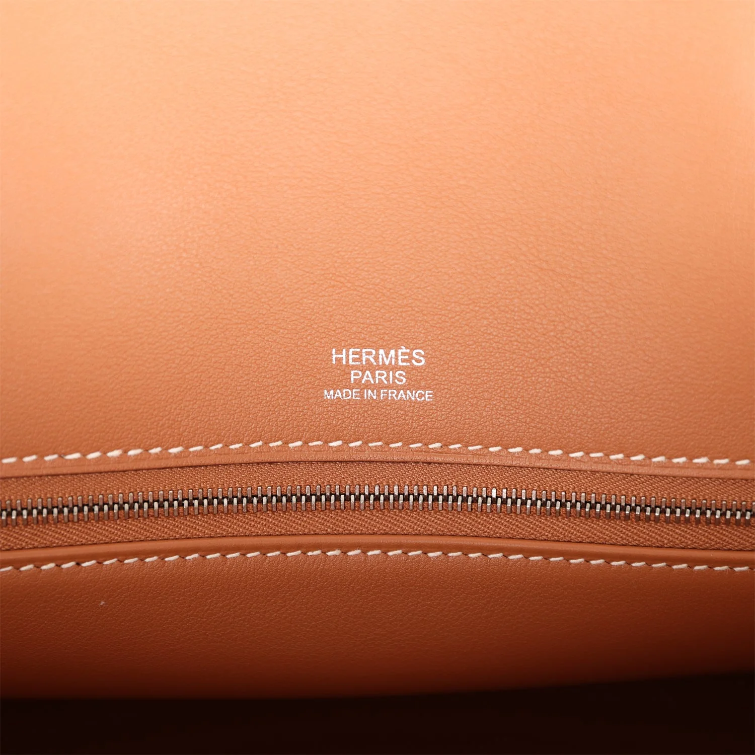 Hermes Birkin Shadow 35 Gold Swift Palladium Hardware