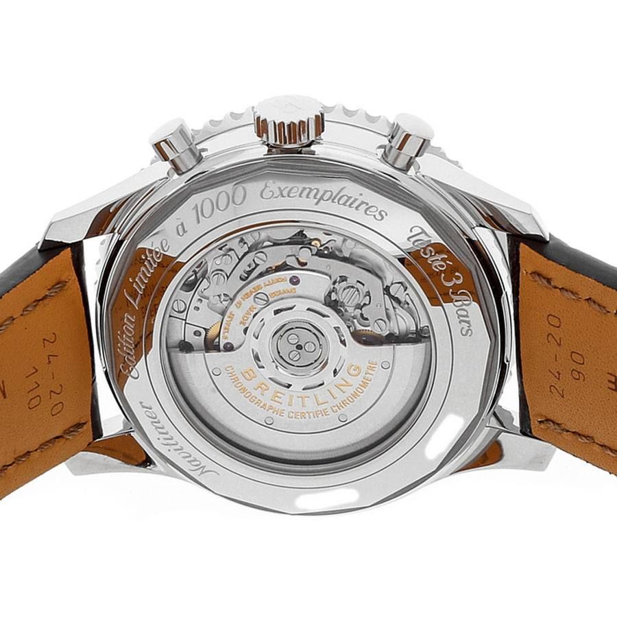 Navitimer GMT Limited Edition  48mm