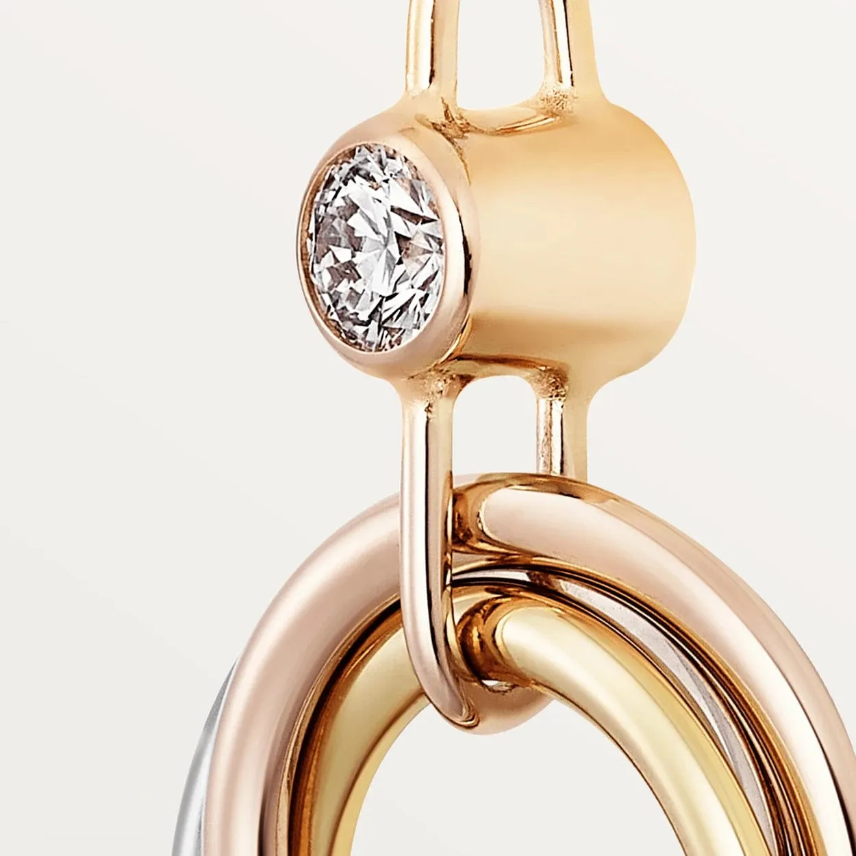 car TRINITY NECKLACE 3 Circes Necklace