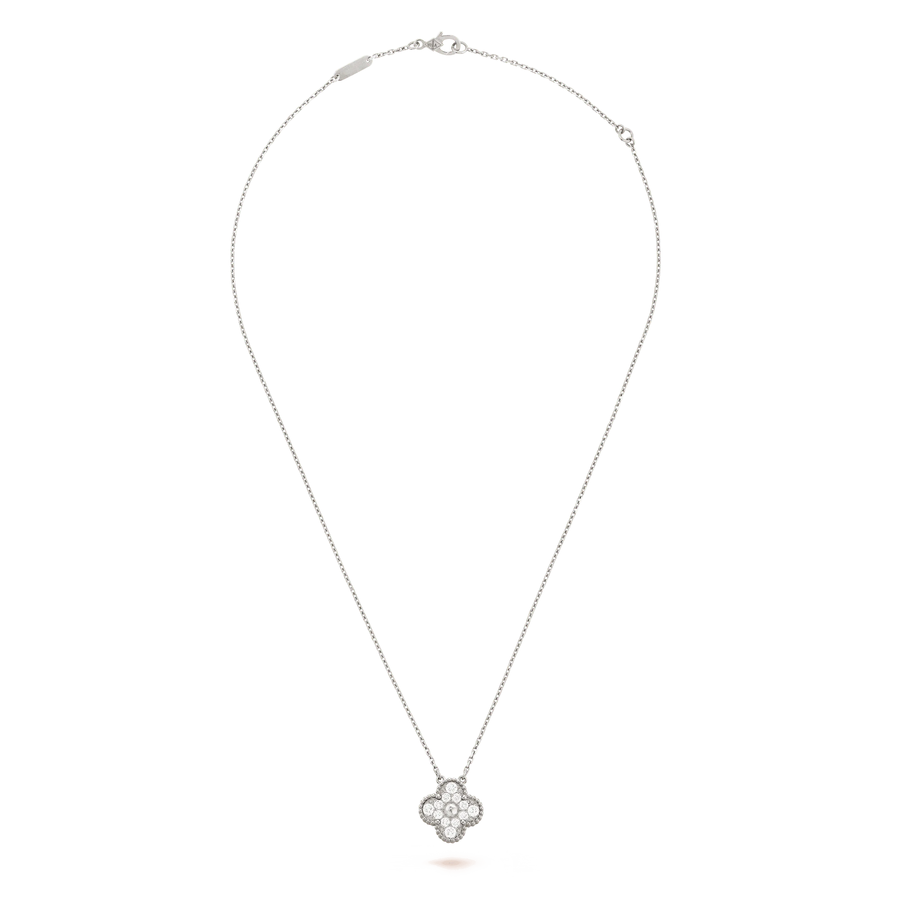 Van Cleef&Arpels VintageVan Cleef&Arpels alhambra pendant