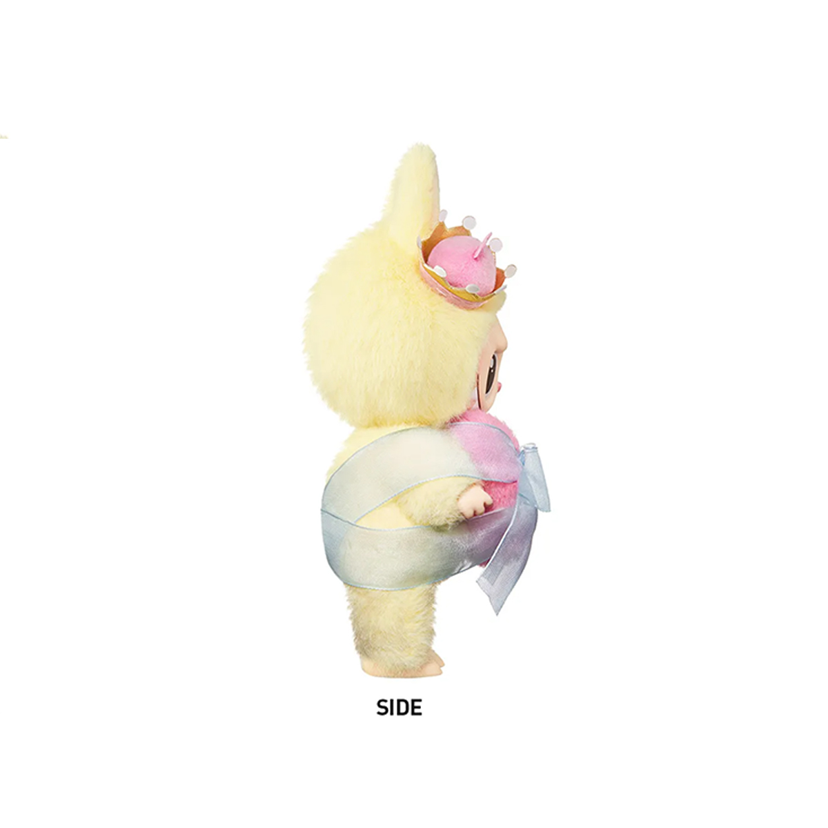 THE MONSTERS Let's Checkmate Series-Vinyl Plush Hanging Card